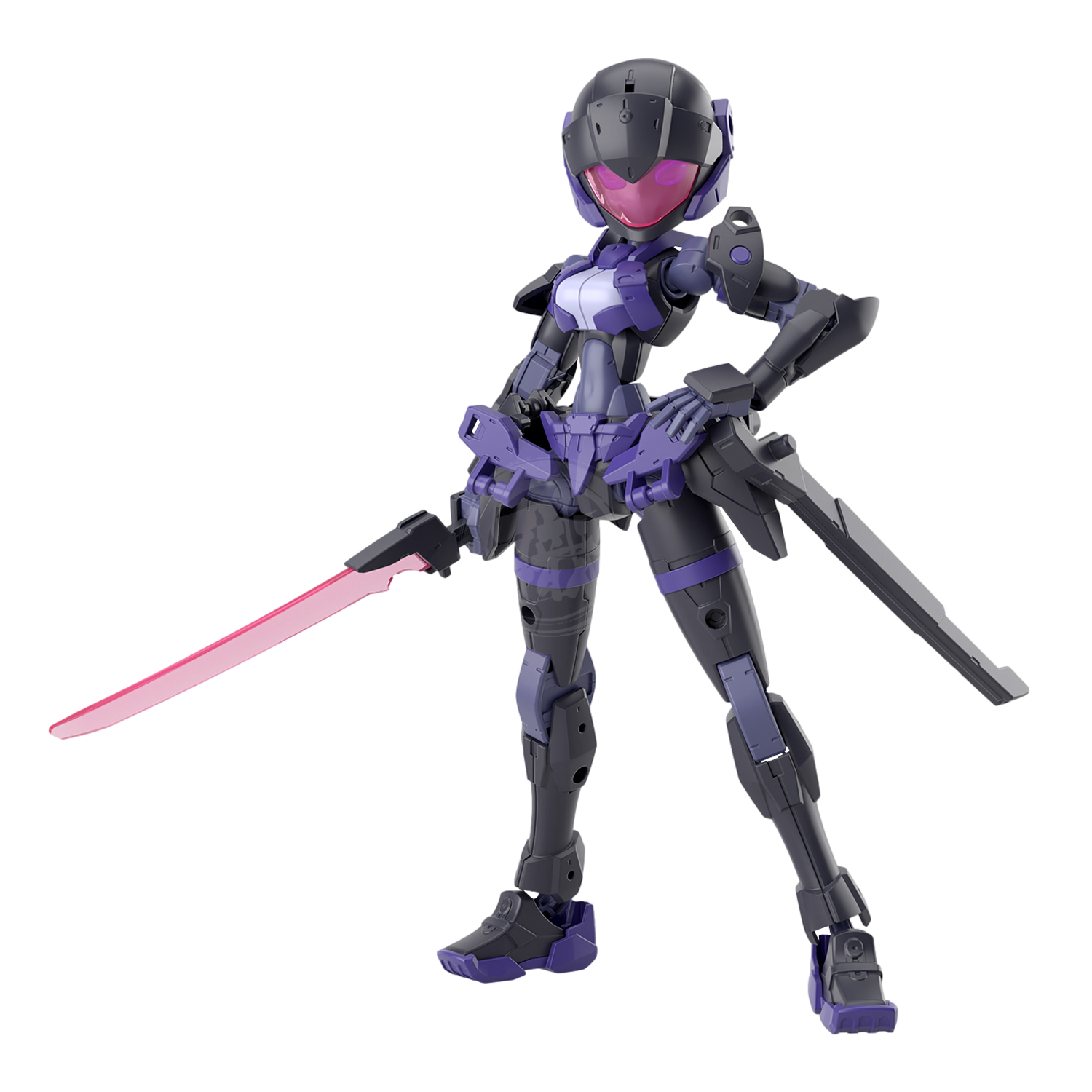 30MM Acerby [Type-E] - ShokuninGunpla