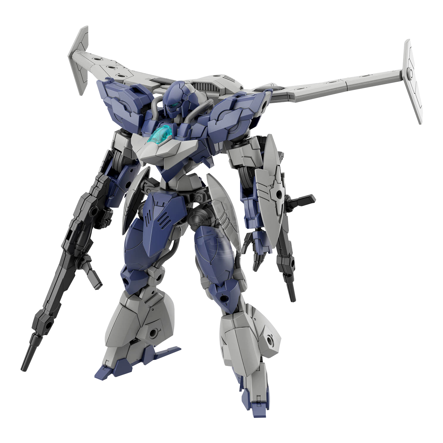 Bandai - 30MM Verdenova [Navy] - ShokuninGunpla