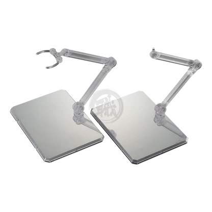 Action Base 7 [Clear] [Mirror Sticker Set] - ShokuninGunpla