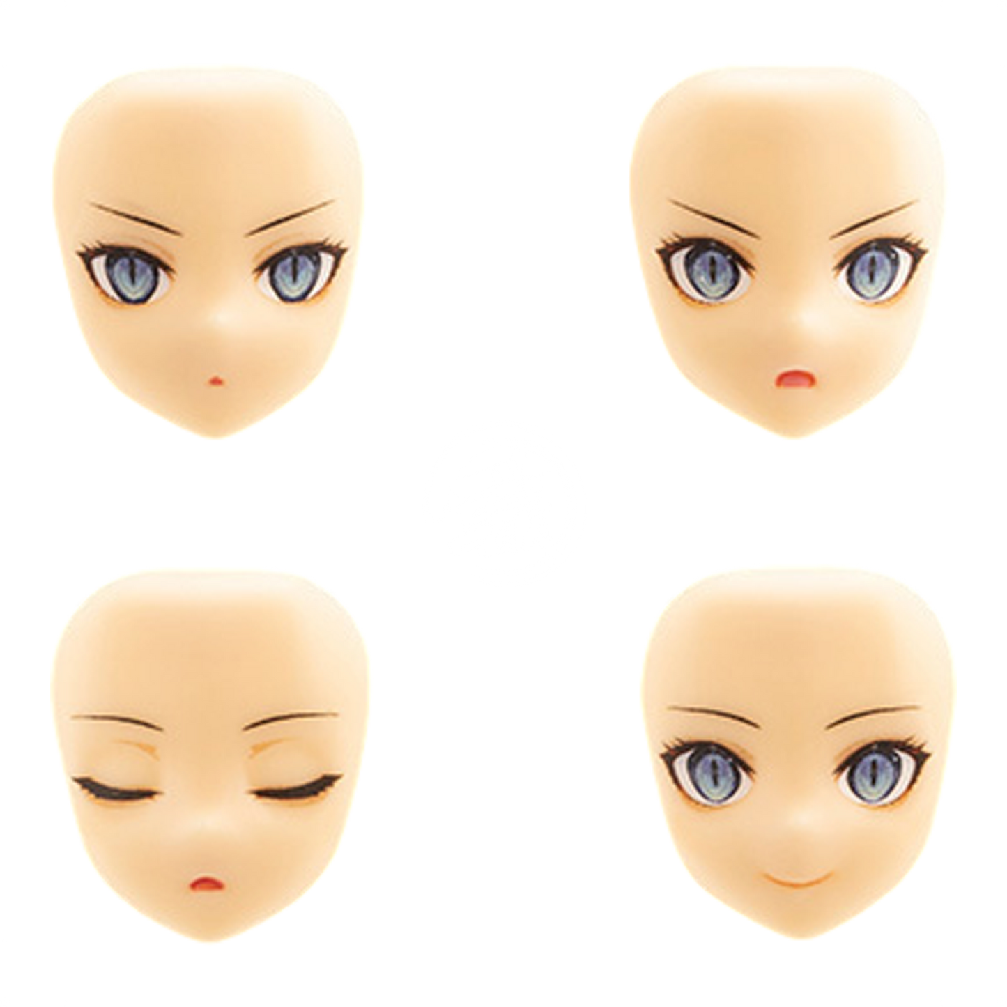 Customize Face & Decal Set [Vol.3]