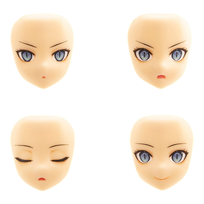 Customize Face & Decal Set [Vol.3]