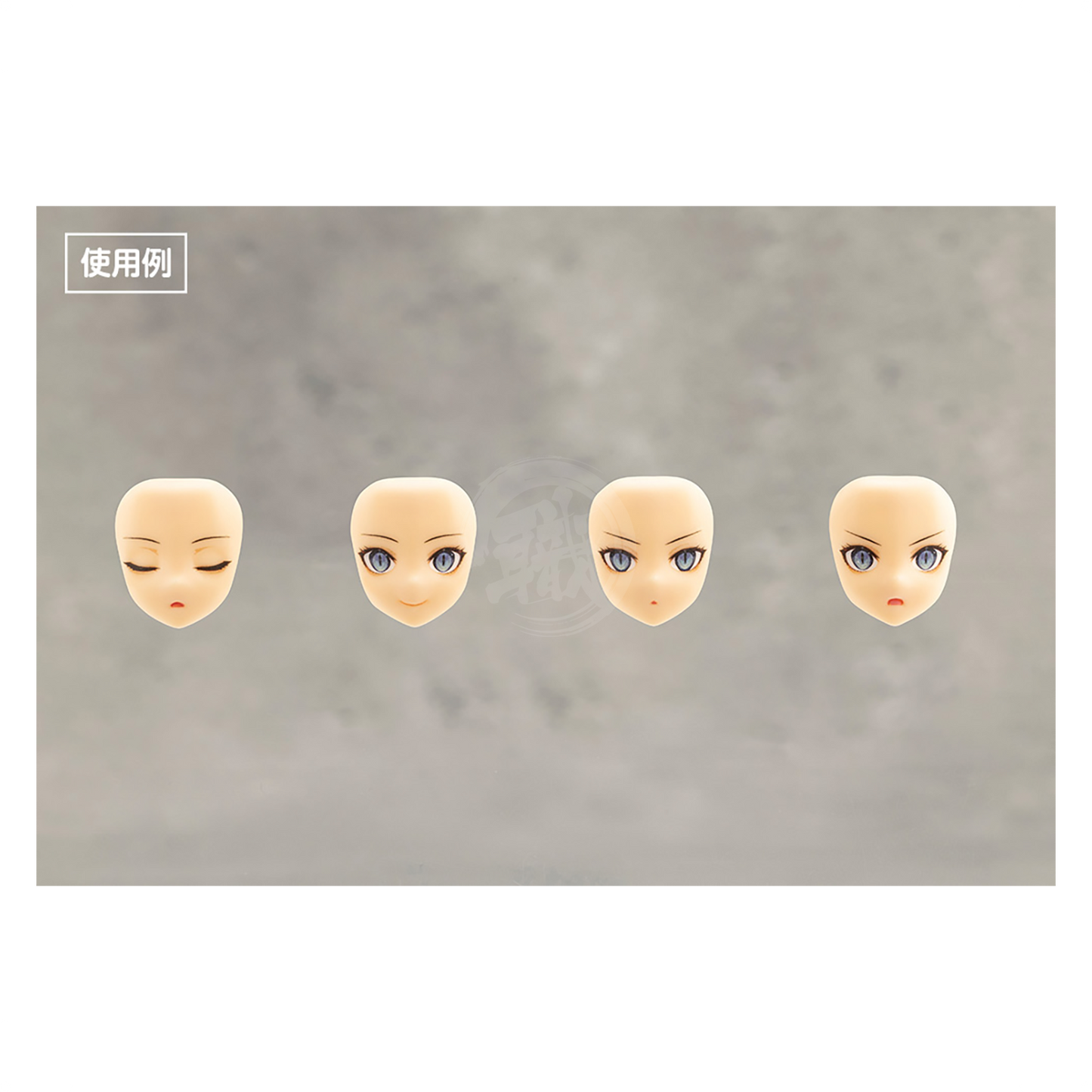 Customize Face & Decal Set [Vol.3]