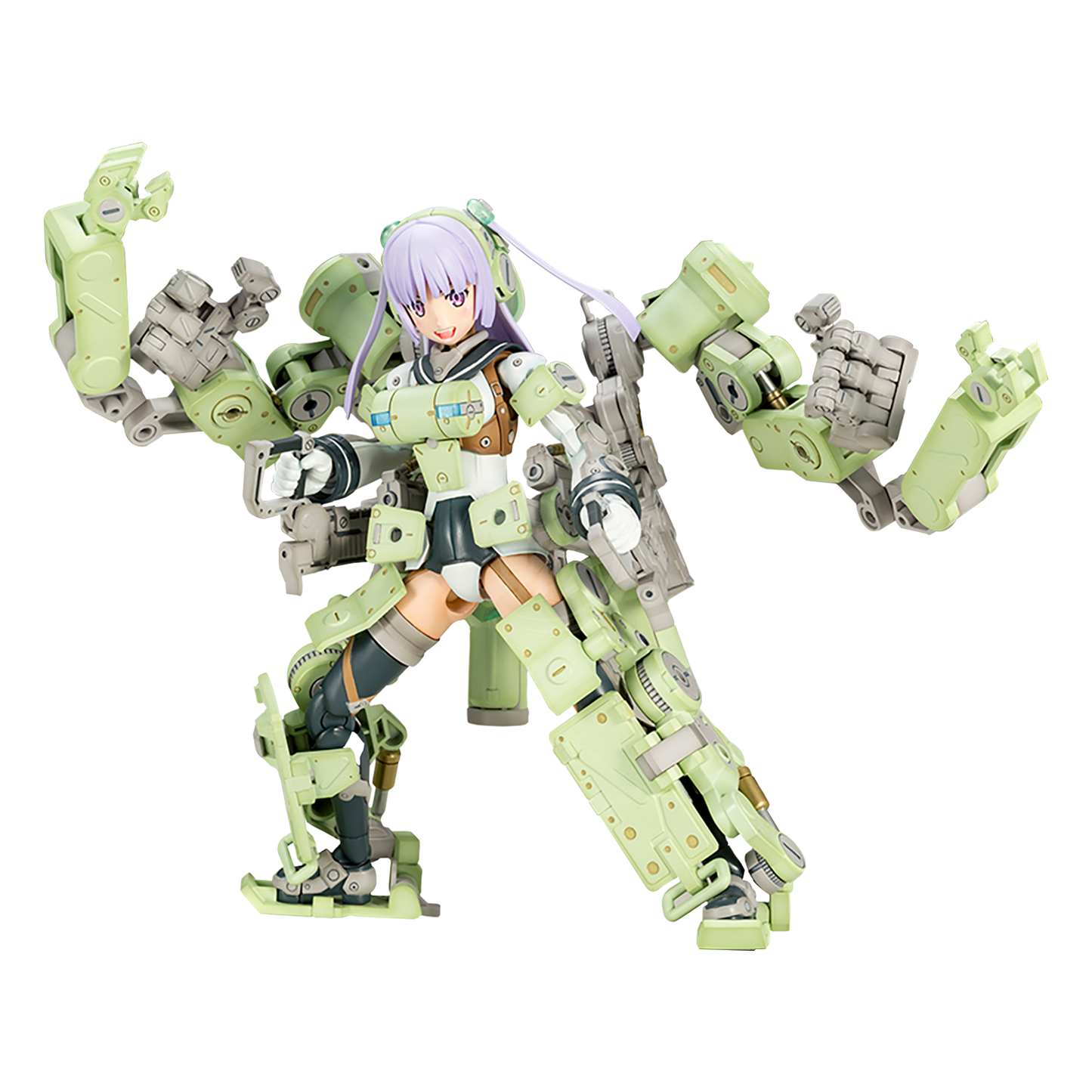 Frame Arms Girl Greifen