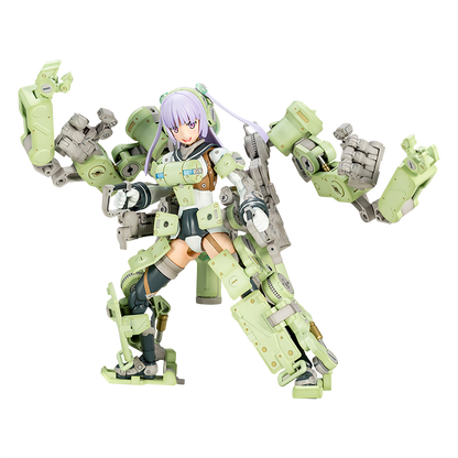 Frame Arms Girl Greifen