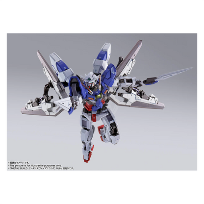 Bandai - Metal Build Gundam Exia Devise - ShokuninGunpla