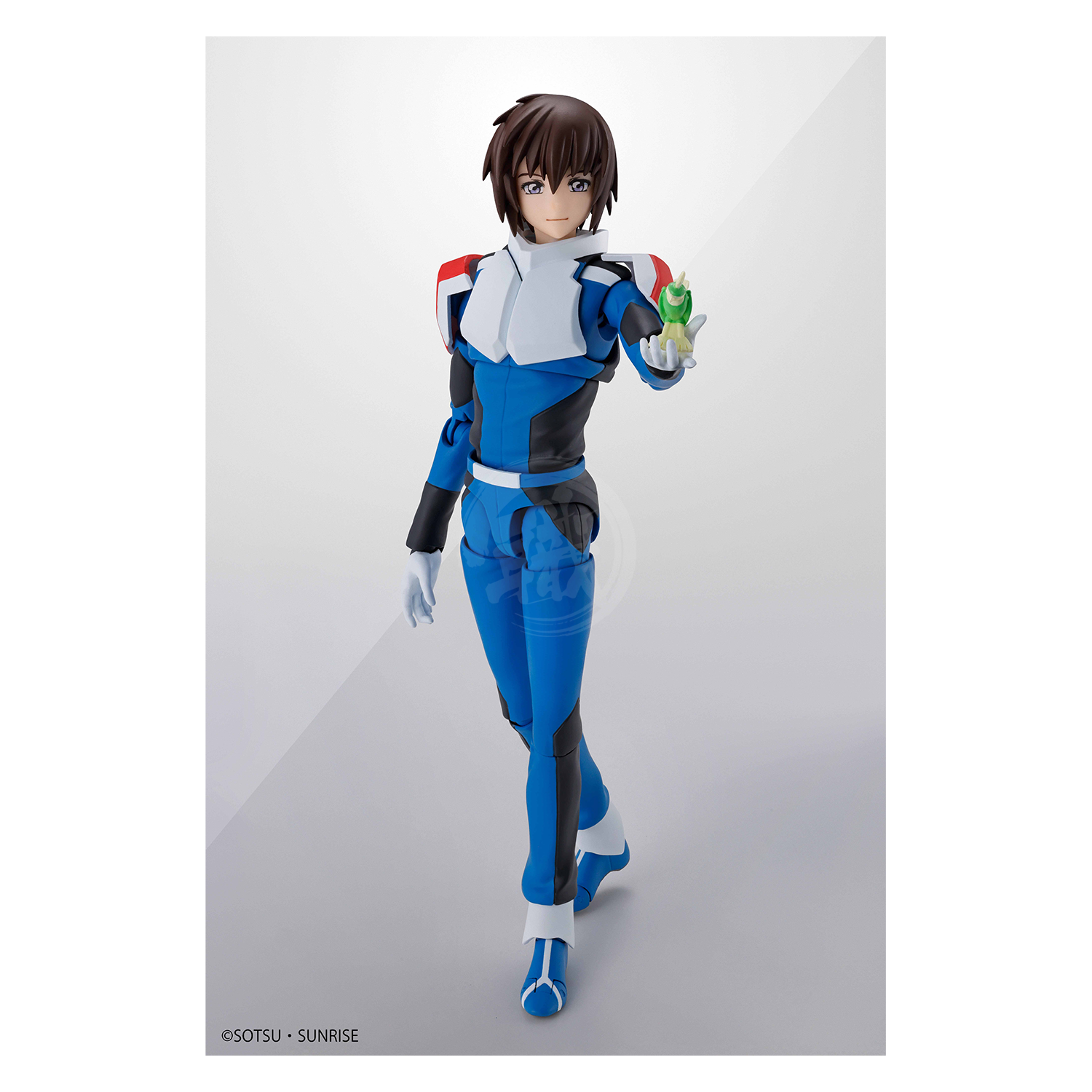 Bandai - S.H.Figuarts Kira Yamato [Compass Pilot Suit Ver.] [Mobile Suit Gundam Seed Freedom] [Preorder Q4 2024] - ShokuninGunpla