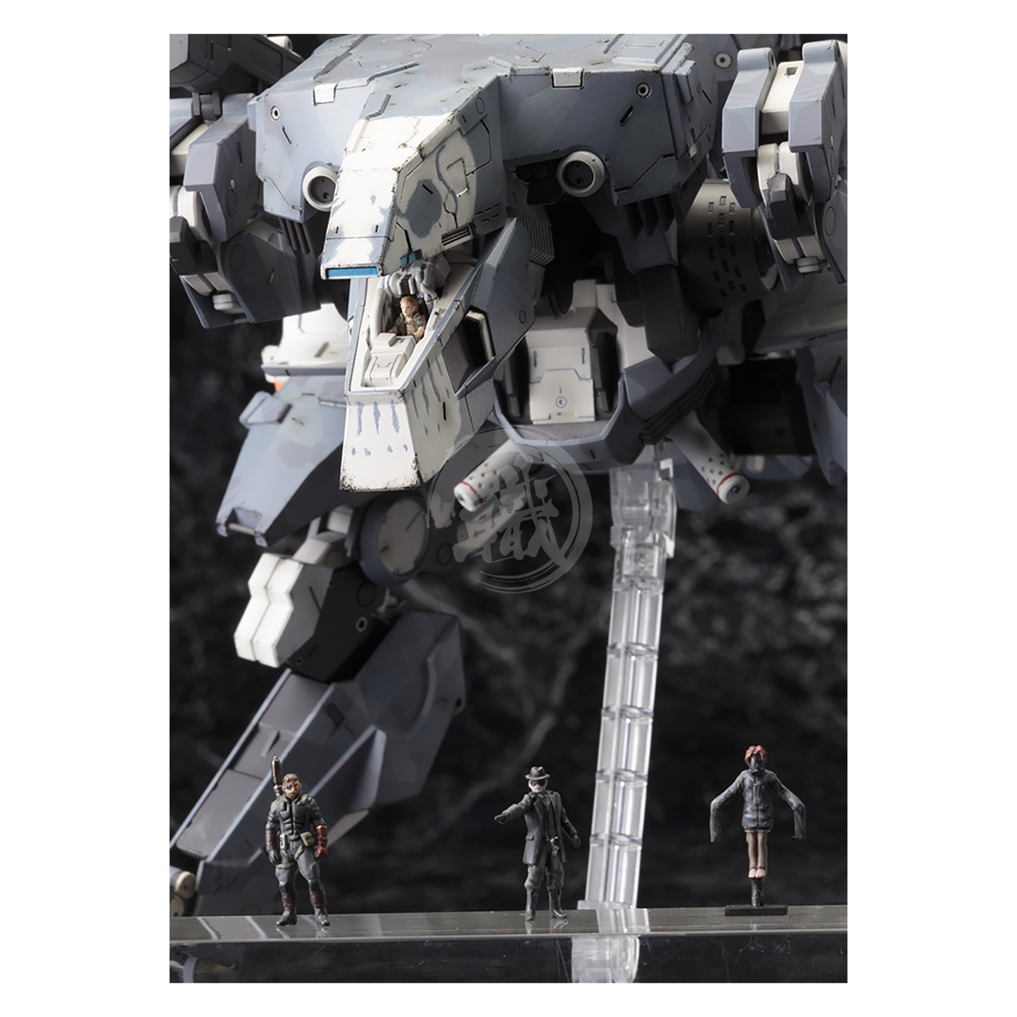 Kotobukiya - Metal Gear Sahelanthropus [Preorder Q3 2024] - ShokuninGunpla