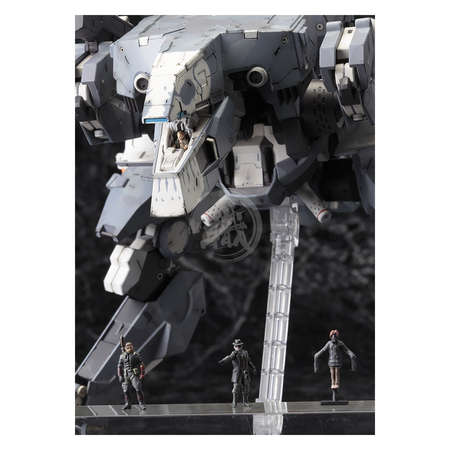 Metal Gear Sahelanthropus | ShokuninGunpla Metal Gear Sahelanthropus | ShokuninGunpla