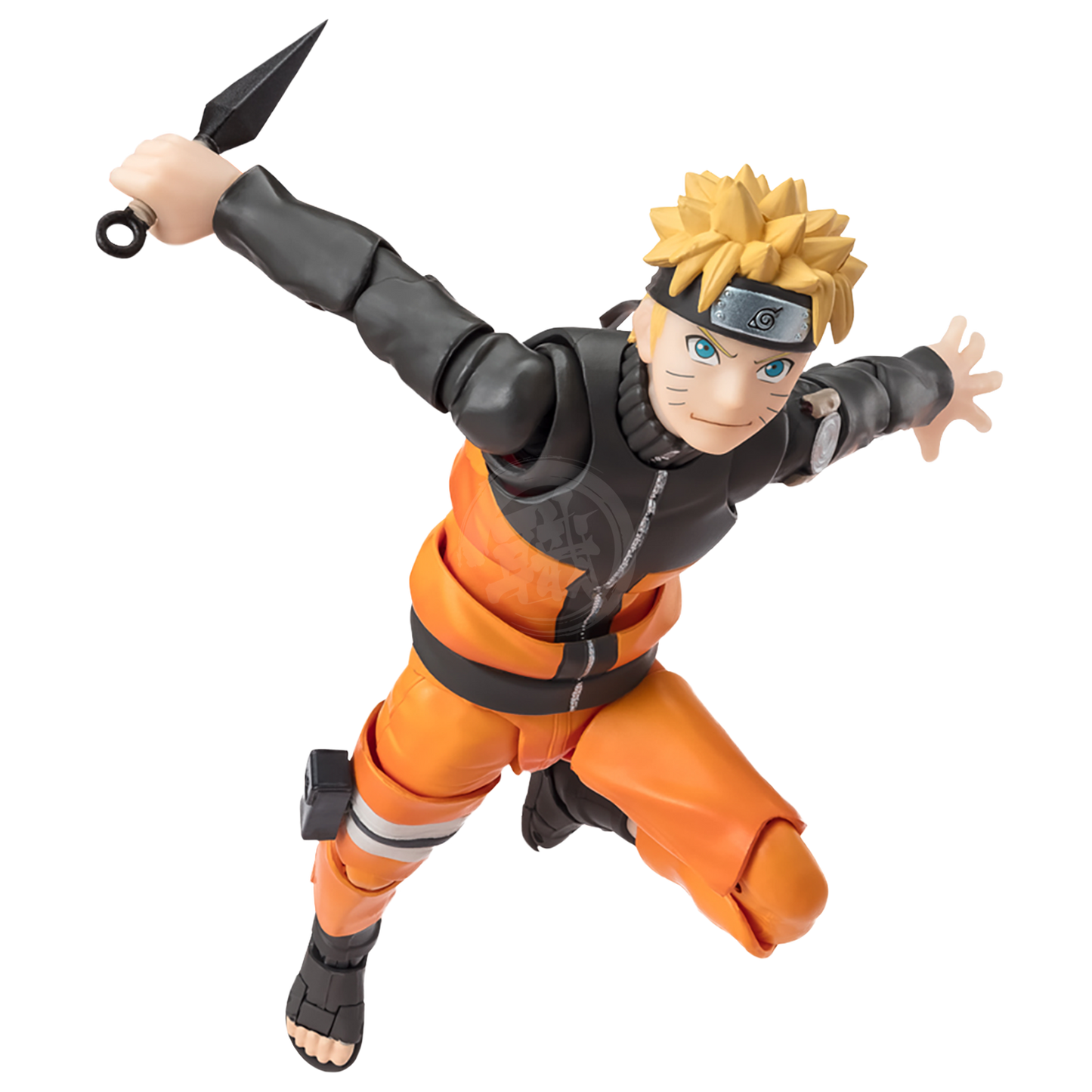 S.H.Figuarts Naruto Uzumaki [Narutop99 Edition]