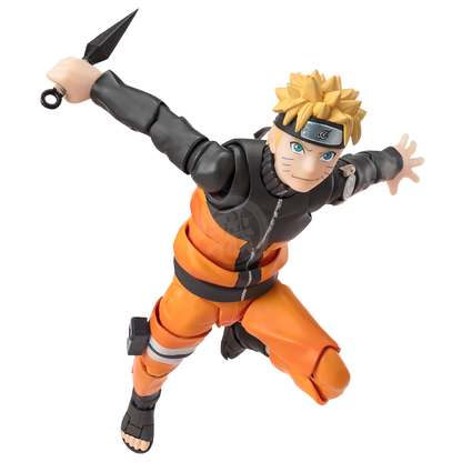 S.H.Figuarts Naruto Uzumaki [Narutop99 Edition]