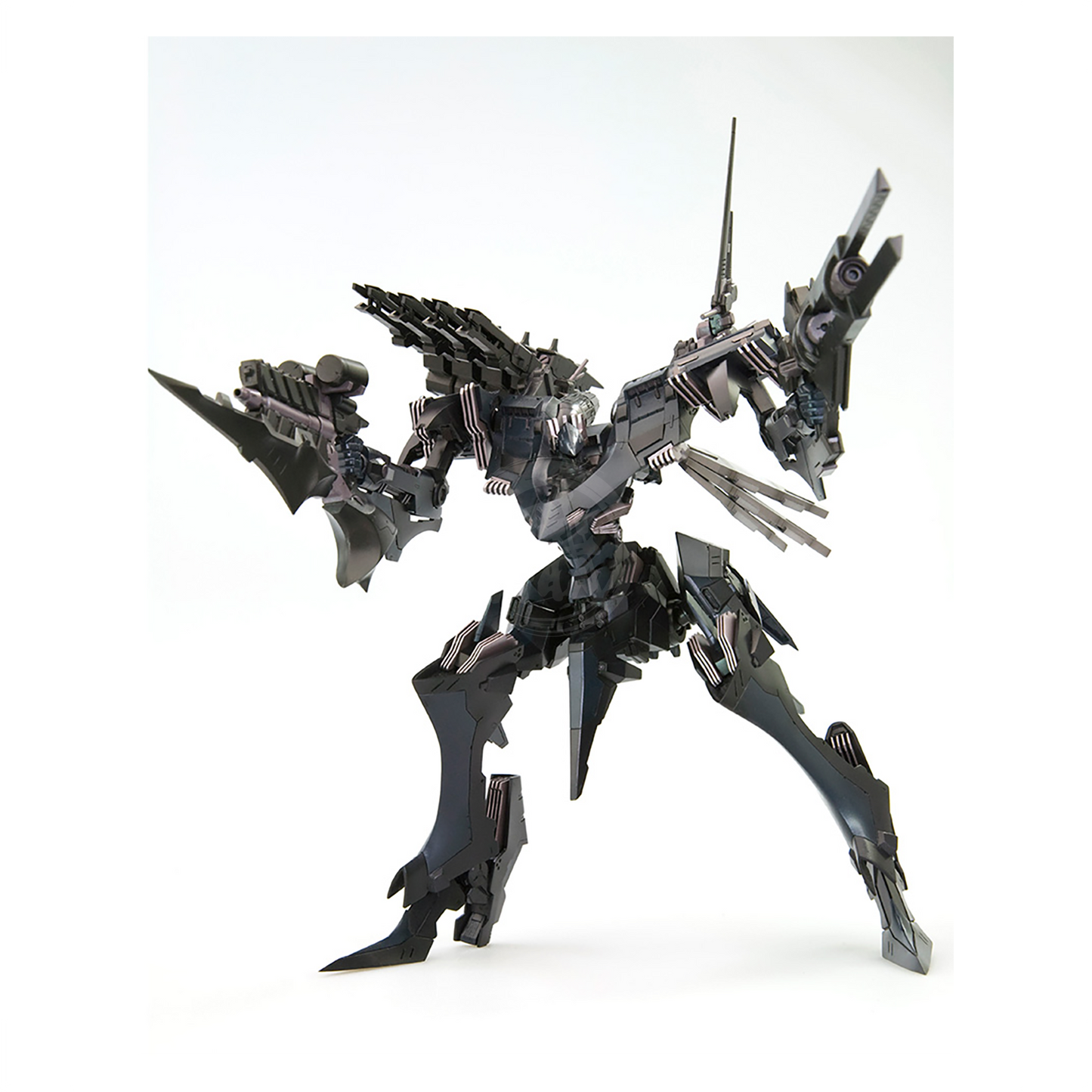 Omer Type-Lahire Stasis [Full Package Ver.] - ShokuninGunpla