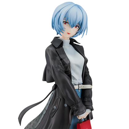 Rei Ayanami -Red Rouge- [Rebuild of Evangelion]