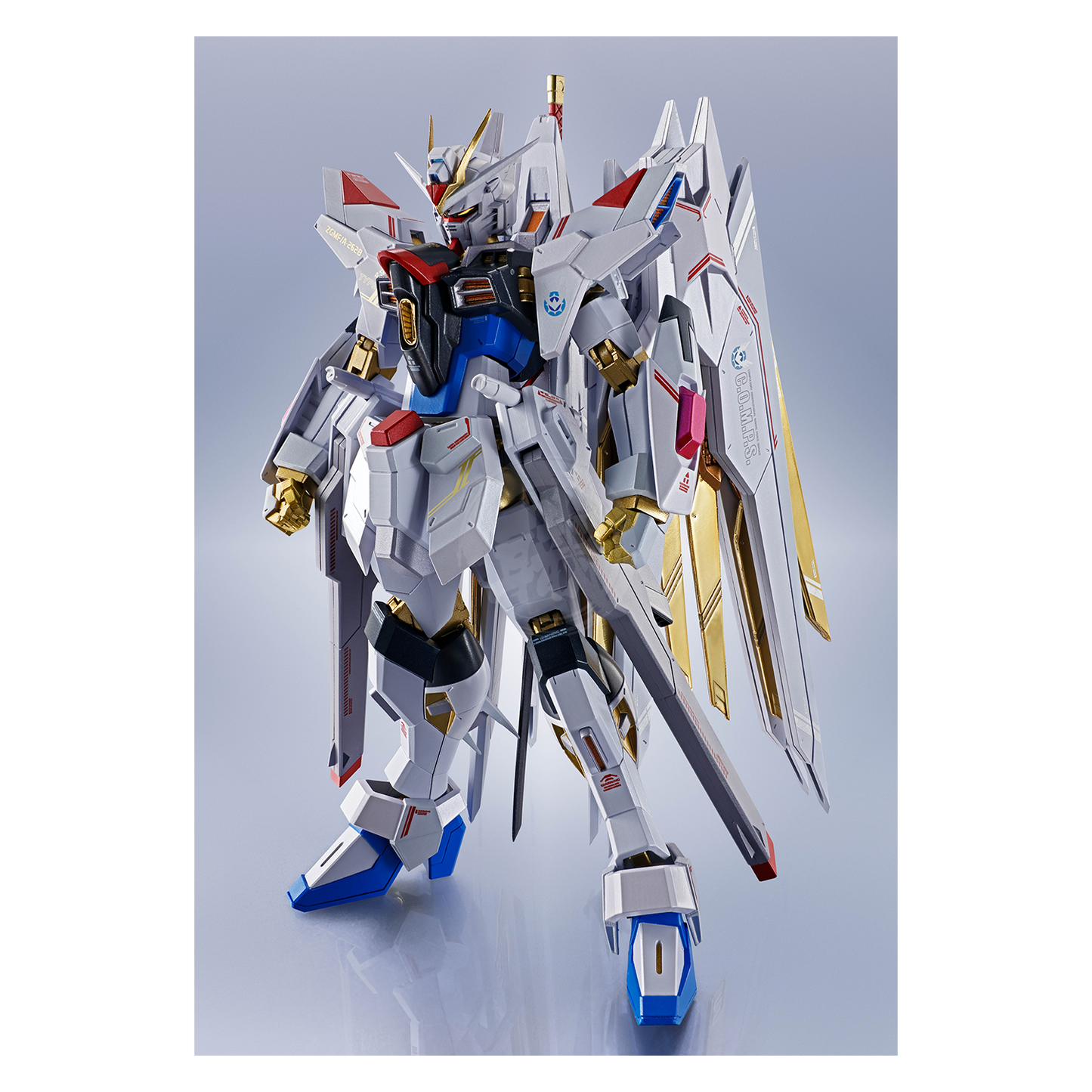 Metal Robot Spirits Proud Defender & Effect Parts Set [Preorder Jun 2025]