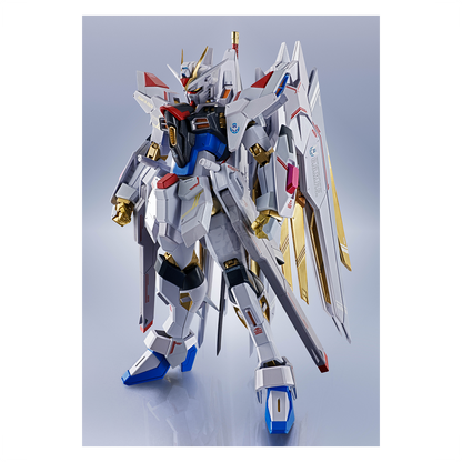 Metal Robot Spirits Proud Defender & Effect Parts Set [Preorder Jun 2025]