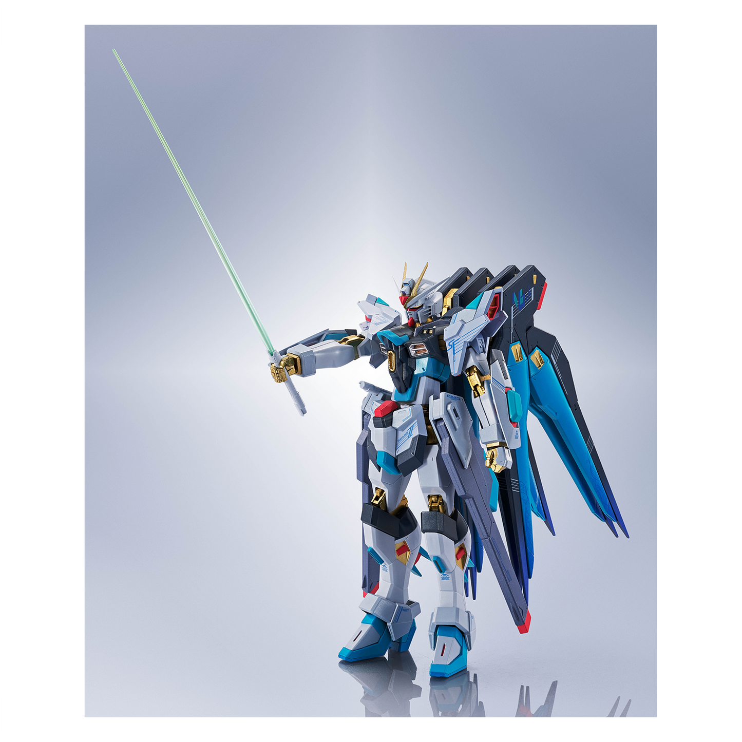 Metal Robot Spirits Strike Freedom Gundam Type II [Hatsune Miku Ver.] [Preorder Q4 2025] - ShokuninGunpla