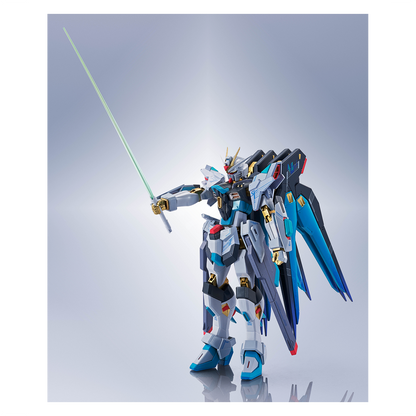 Metal Robot Spirits Strike Freedom Gundam Type II [Hatsune Miku Ver.] [Preorder Q4 2025] - ShokuninGunpla