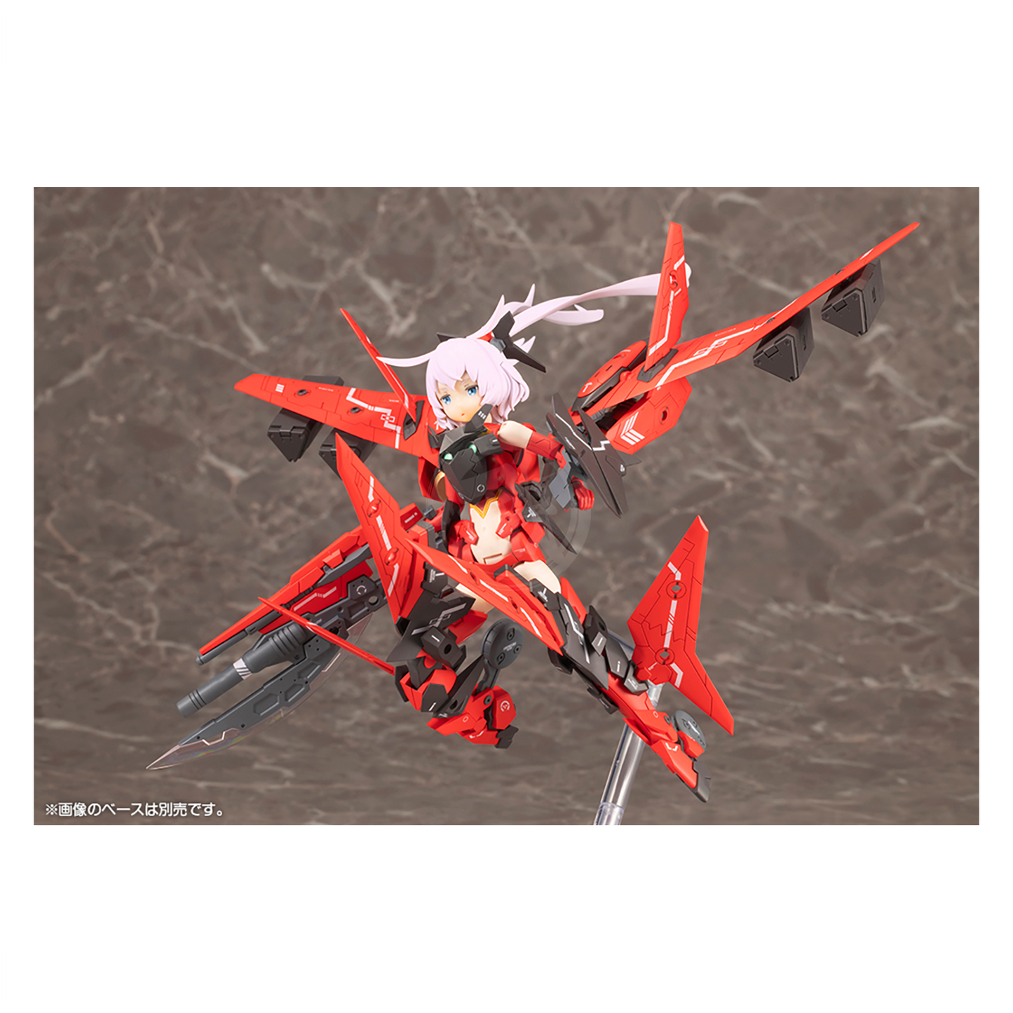 SOL Raptor [Beast Mode] - ShokuninGunpla