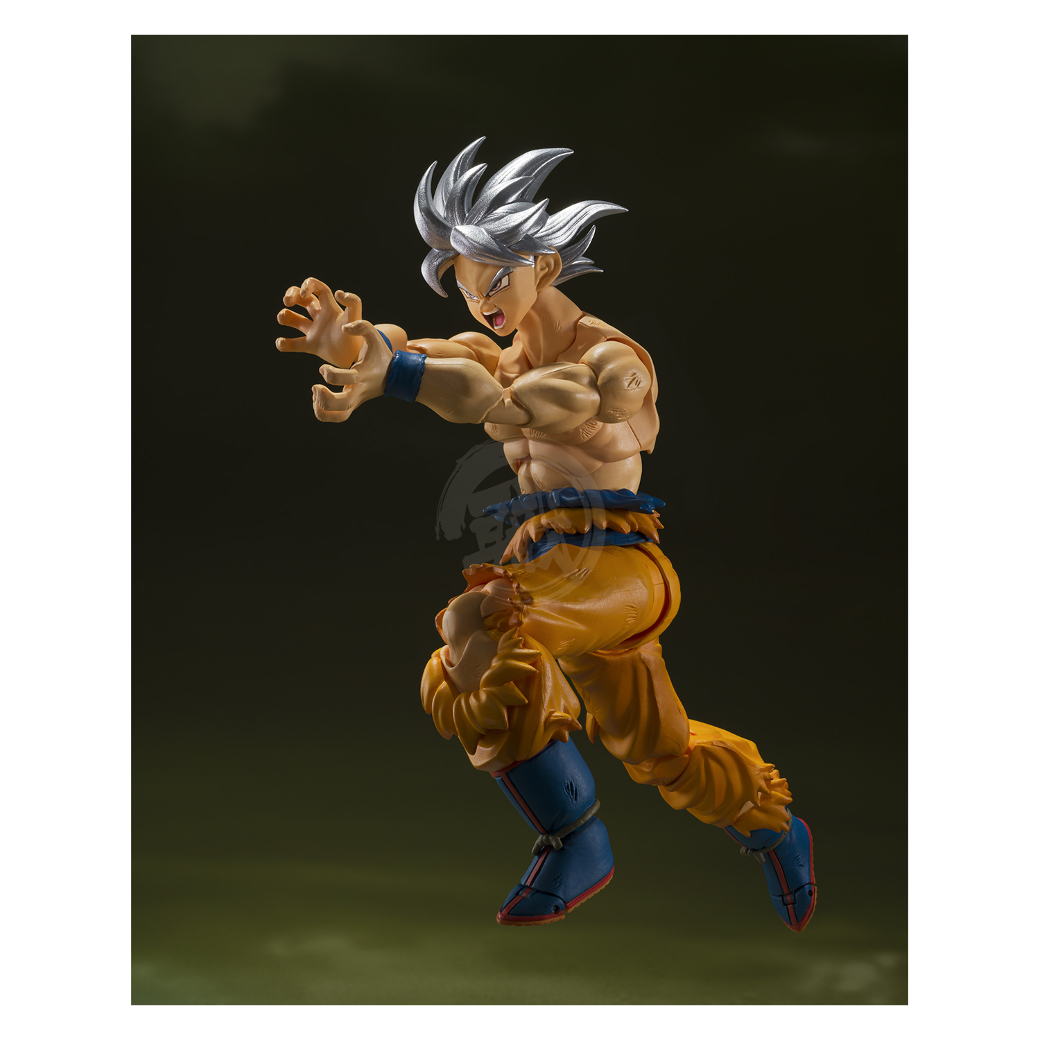 Bandai - S.H.Figuarts Son Goku [Ultra Instinct Ver.] [Toyotarou Edition] [Preorder Q2 2024] - ShokuninGunpla