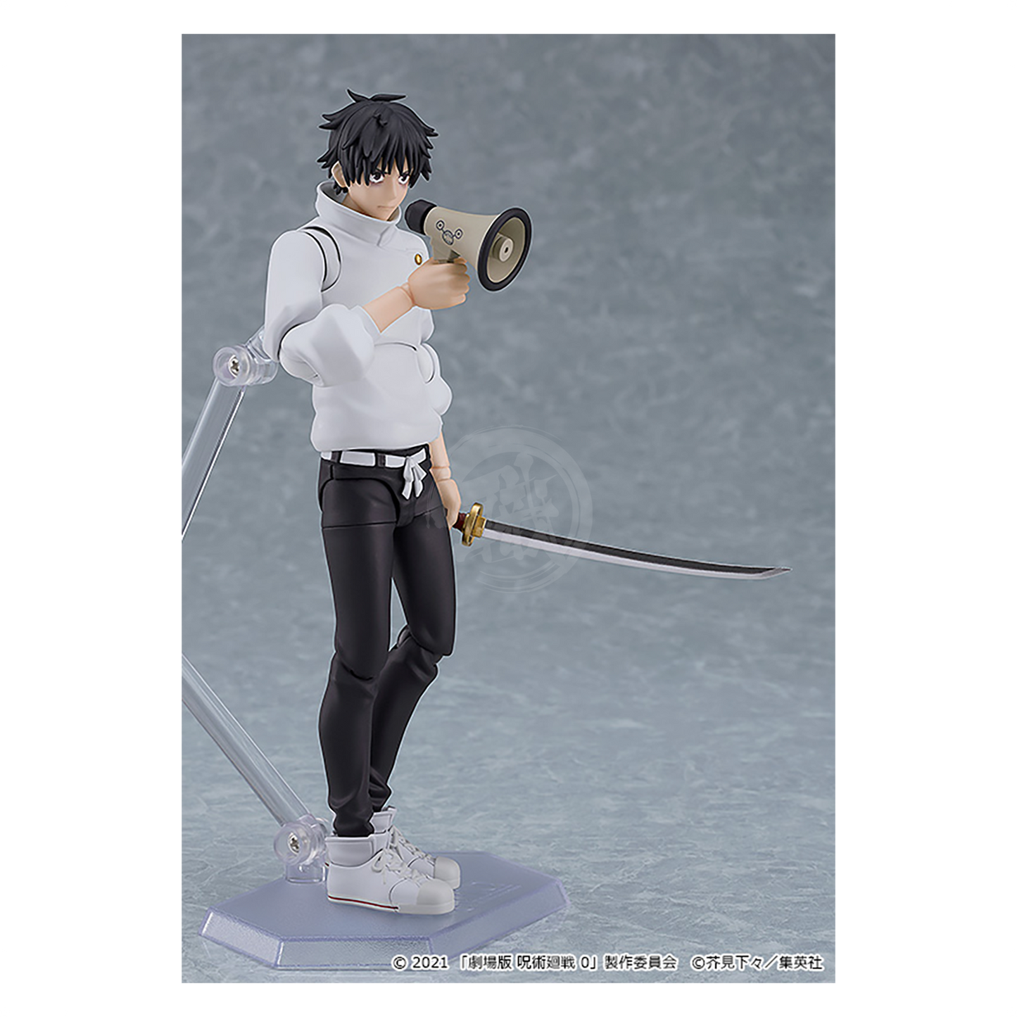 Good Smile Company - Figma Yuta Okkotsu - ShokuninGunpla