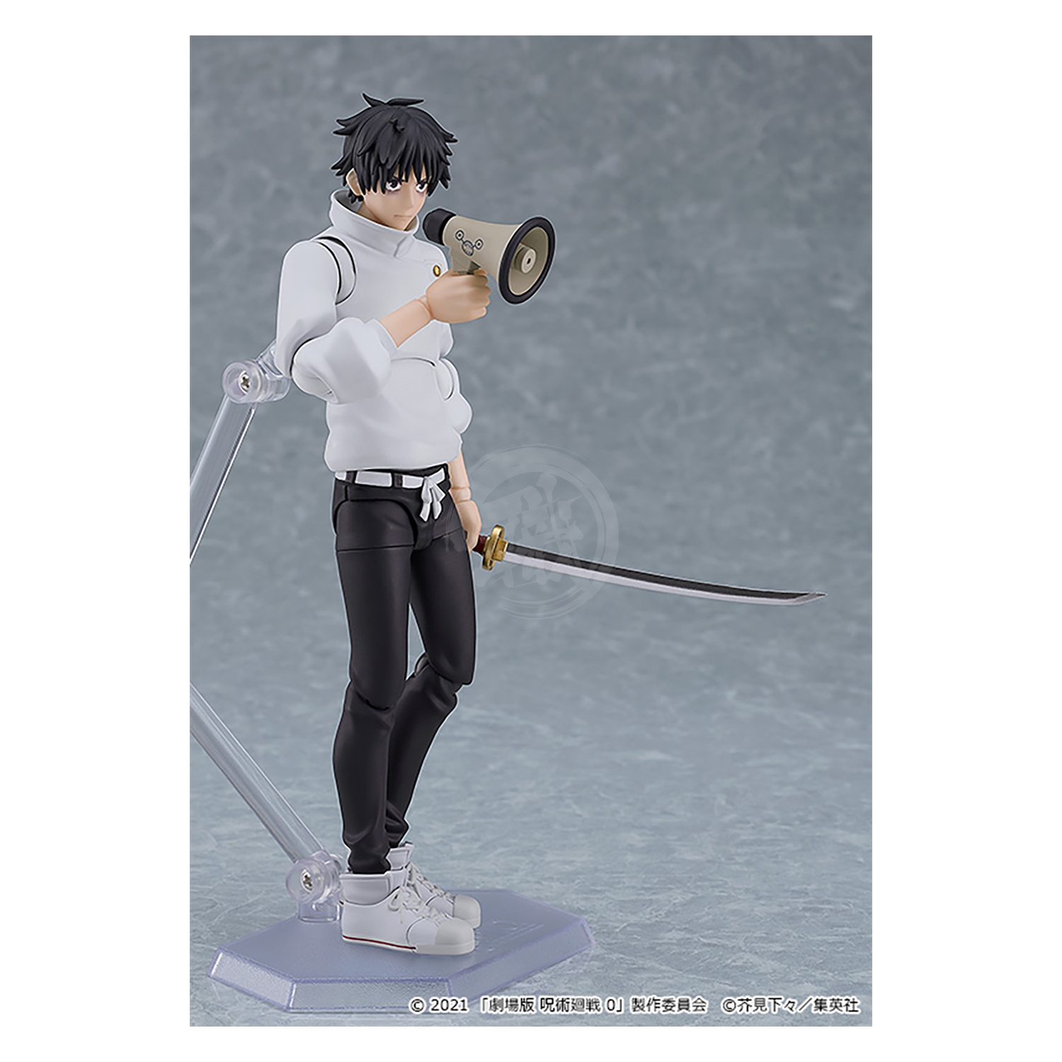 Good Smile Company - Figma Yuta Okkotsu - ShokuninGunpla