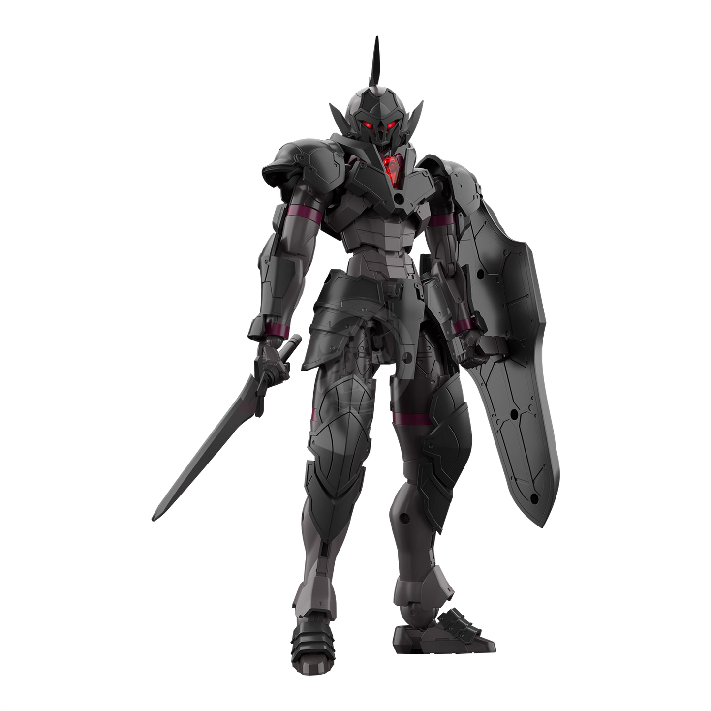 Bandai - 30MF Rosan Knight - ShokuninGunpla