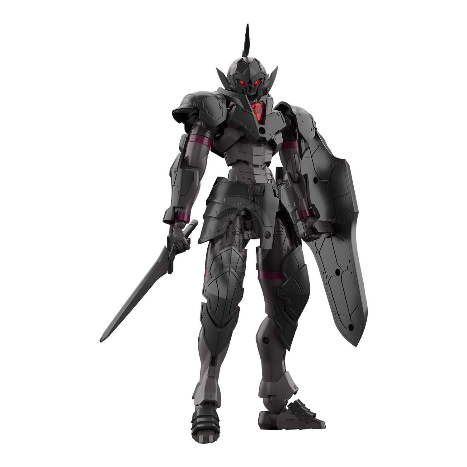 Bandai - 30MF Rosan Knight - ShokuninGunpla