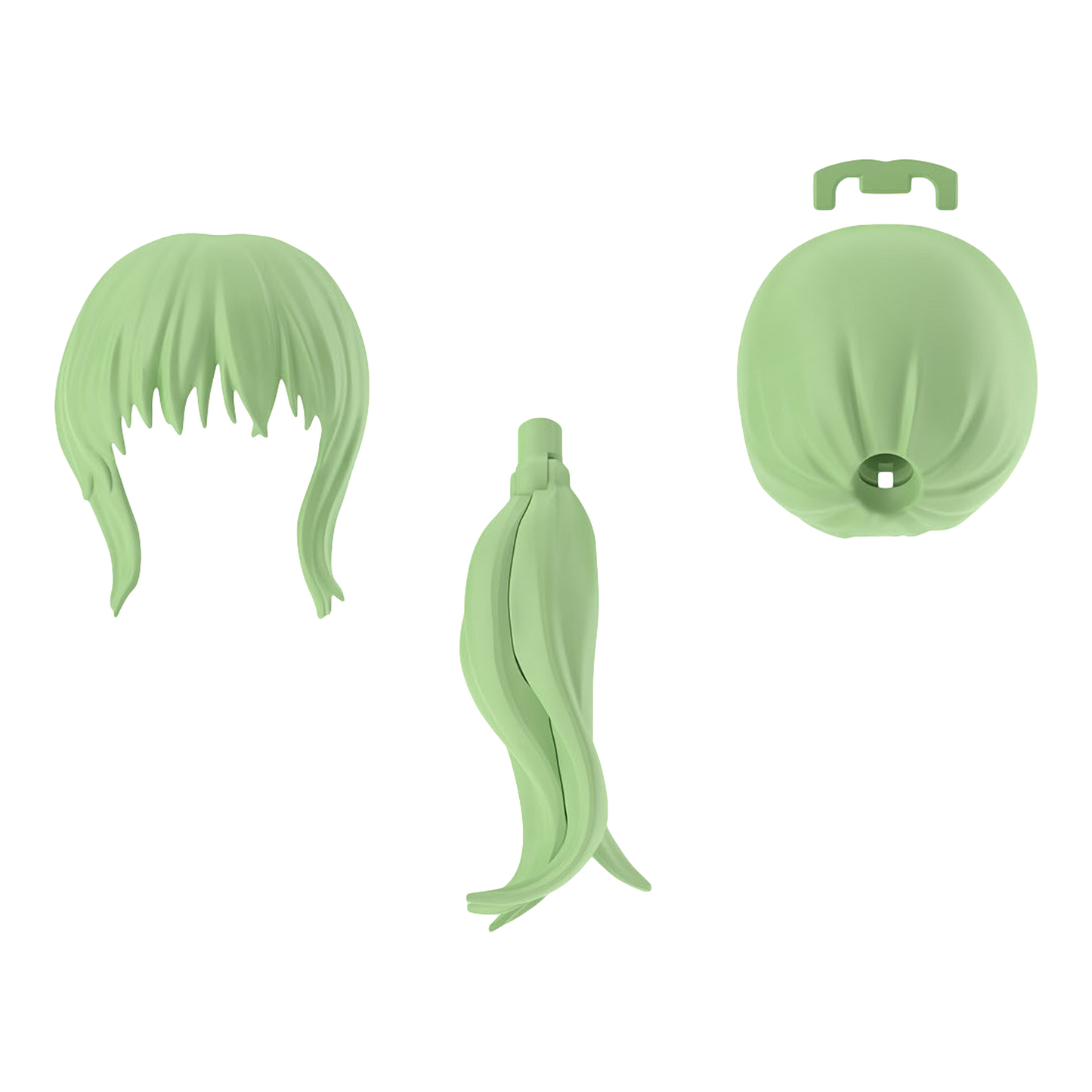 30MS Hair Style Parts [Vol.9] Full Set - ShokuninGunpla