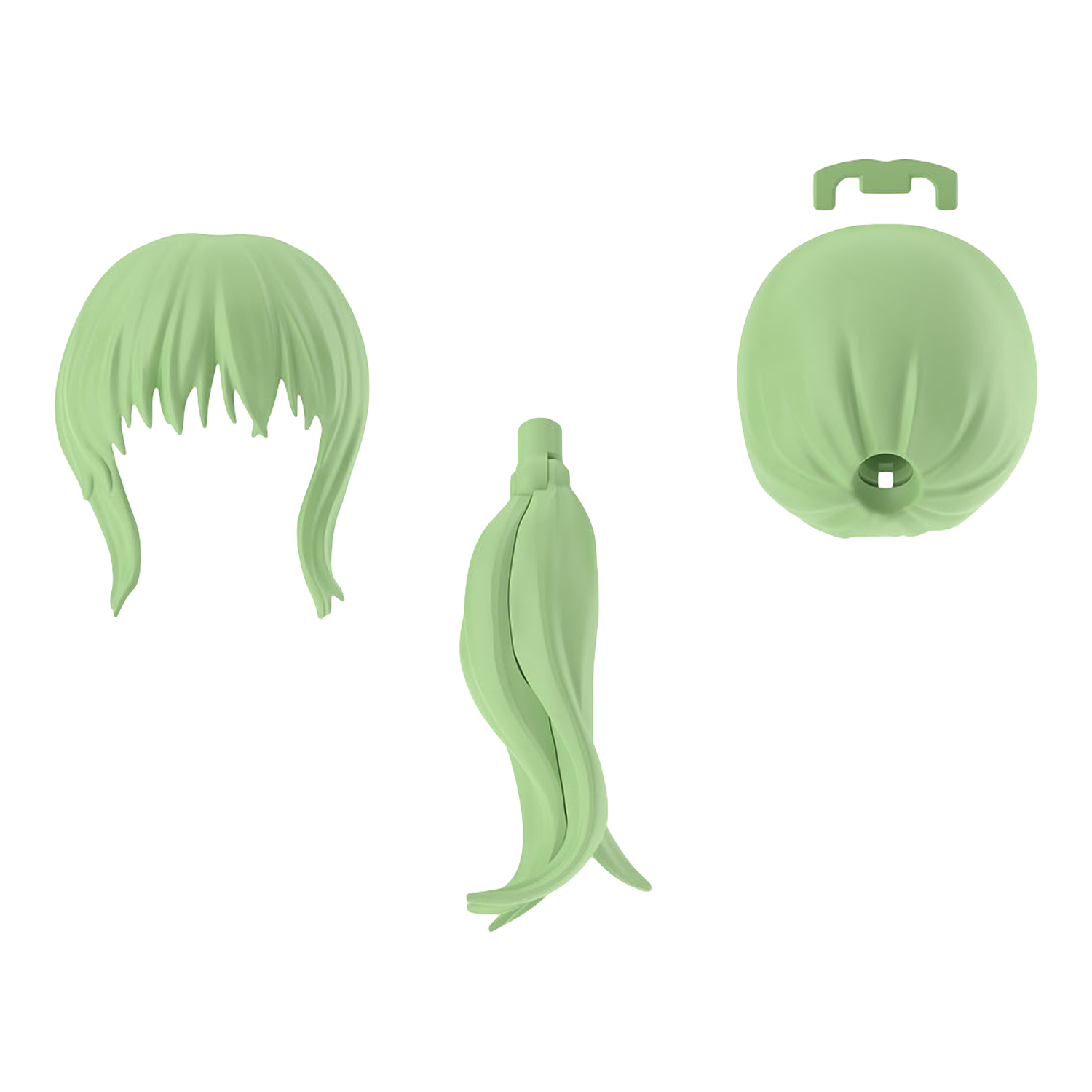 30MS Hair Style Parts [Vol.9] Full Set - ShokuninGunpla