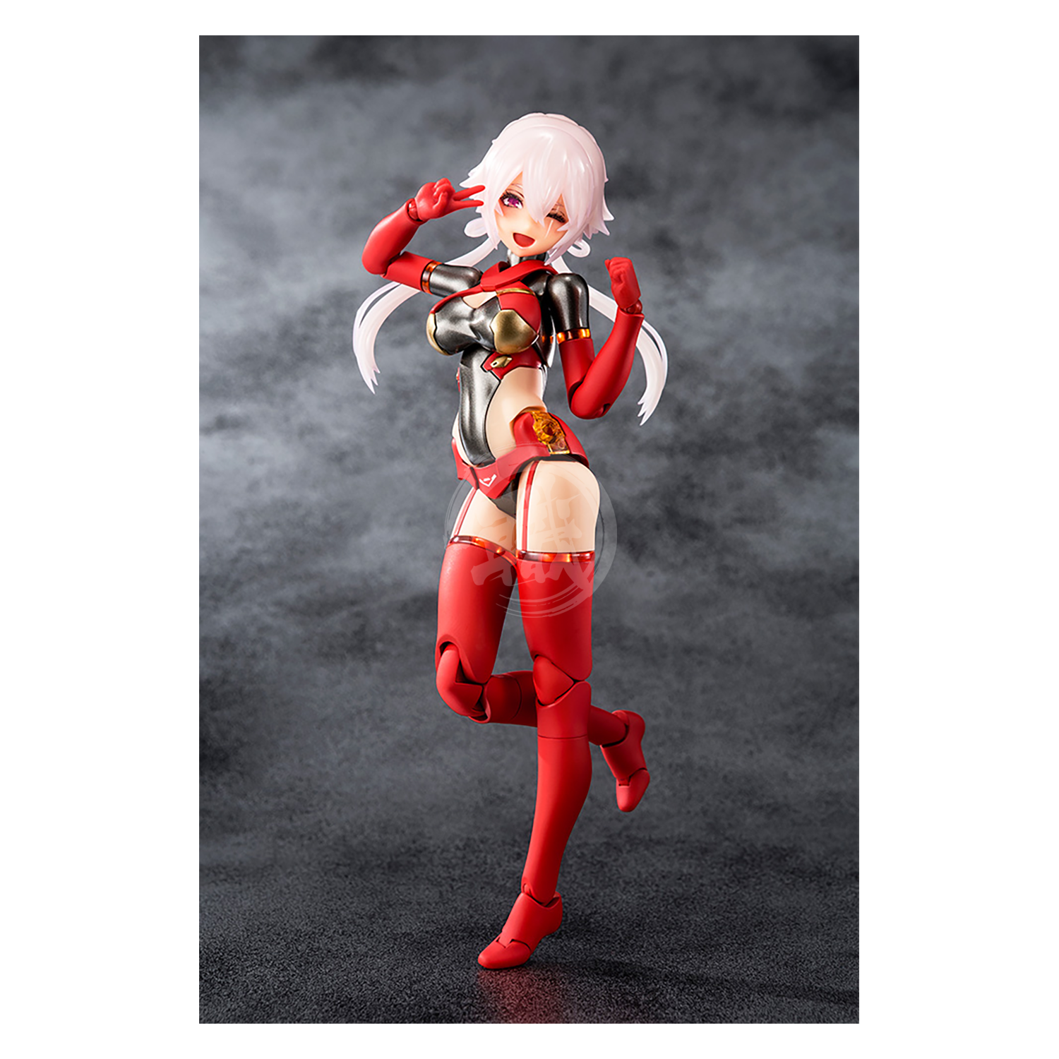 Kotobukiya - Megami Device - Auv Susanowo Guren Kotobukiya - Megami Device - Auv Susanowo Guren