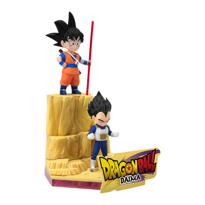 Dragon Ball DAIMA Model Kit Son Goku [Mini] & Vageta [Mini] - ShokuninGunpla