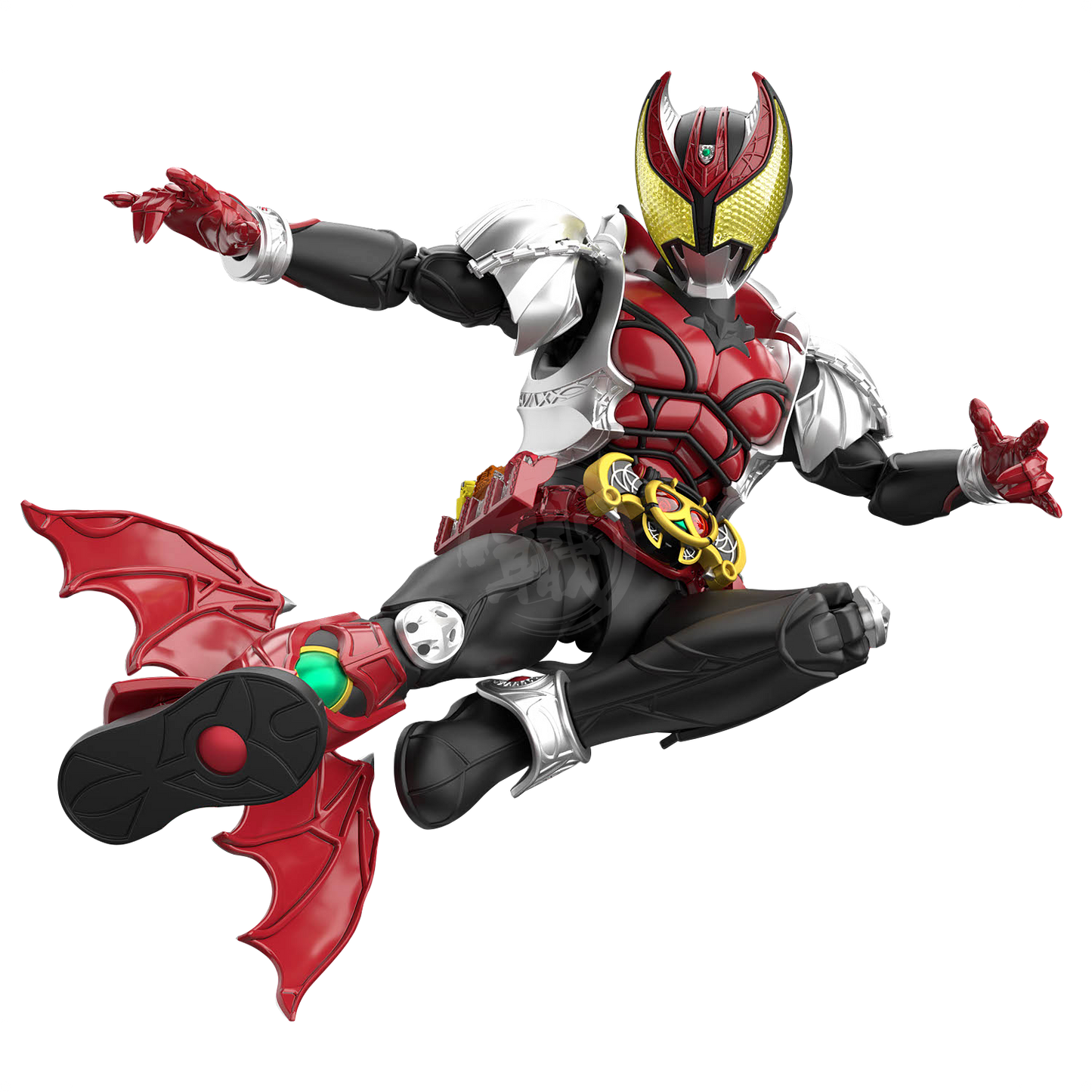 Bandai - Figure-Rise Standard Masked Rider Kiva [Kiva Form] - ShokuninGunpla