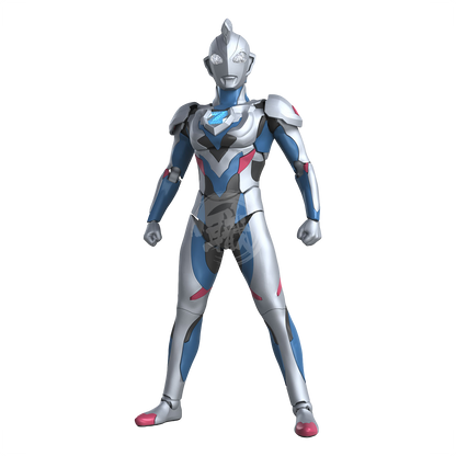 Bandai - Figure-Rise Standard Ultraman Z Original - ShokuninGunpla