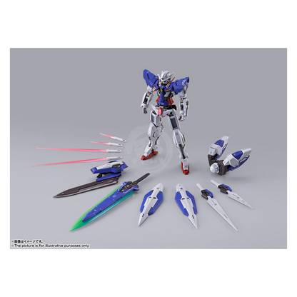 Bandai - Metal Build Gundam Exia Devise - ShokuninGunpla