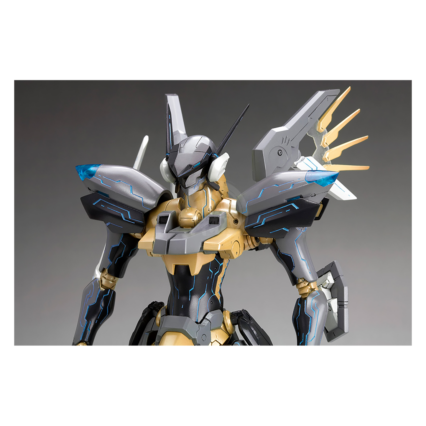 Kotobukiya - Jehuty - ShokuninGunpla