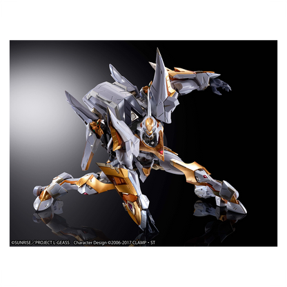 Metal Build Lancelot Albion