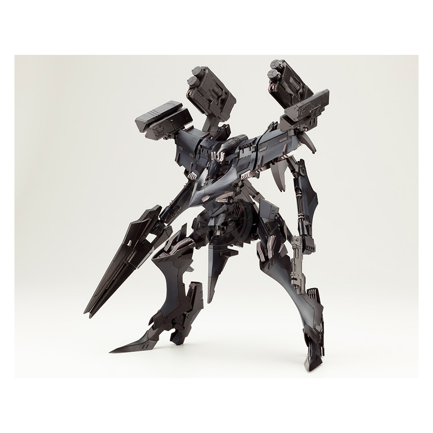 Omer Type-Lahire Stasis [Full Package Ver.] - ShokuninGunpla