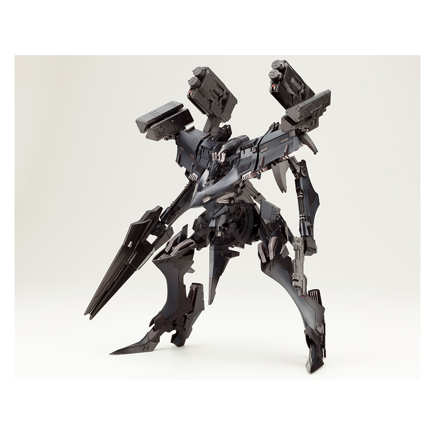 Omer Type-Lahire Stasis [Full Package Ver.] - ShokuninGunpla