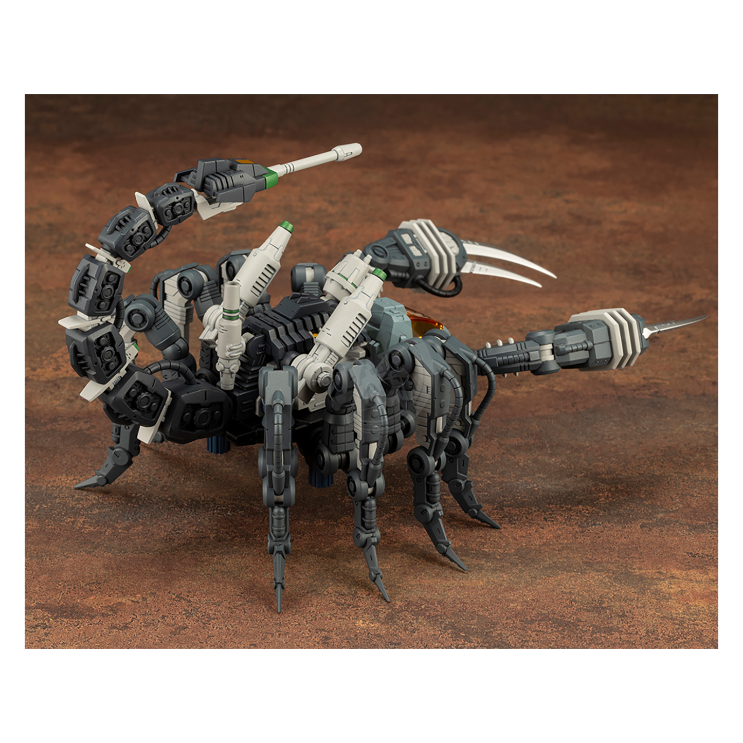 RMZ-12 Guysack [Former Republic Ver.] - ShokuninGunpla
