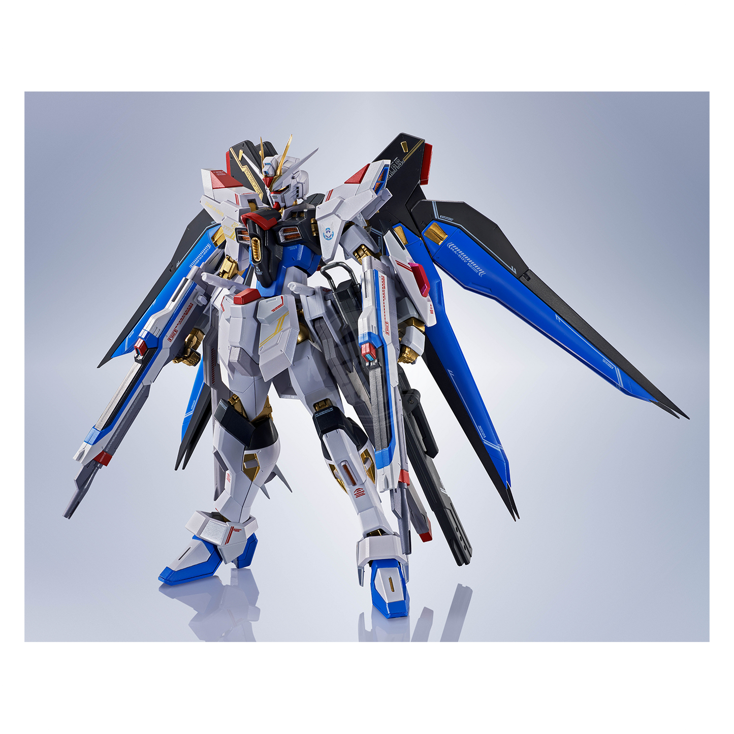 Metal Robot Spirits Strike Freedom Gundam Type II [Preorder Jun 2025] - ShokuninGunpla