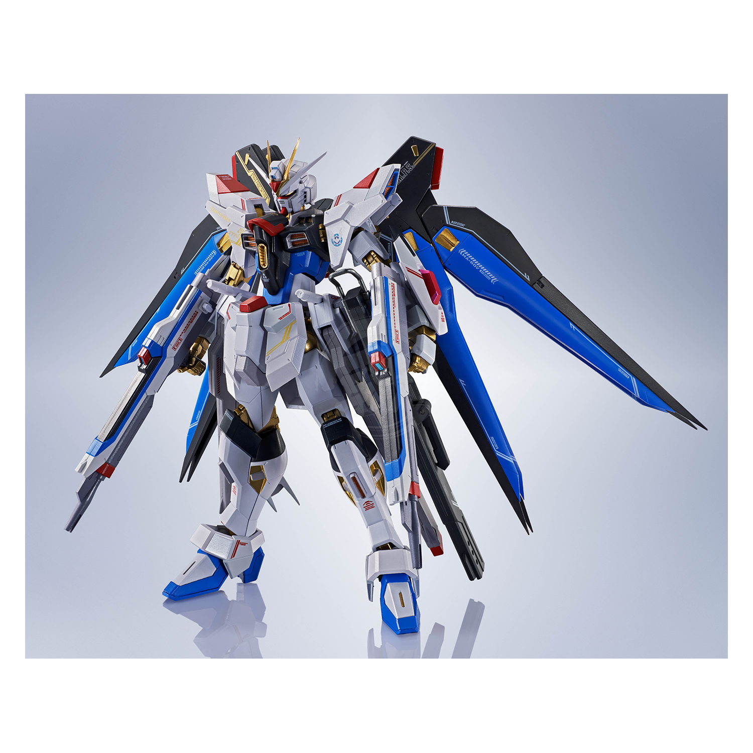 Metal Robot Spirits Strike Freedom Gundam Type II [Preorder Jun 2025] - ShokuninGunpla