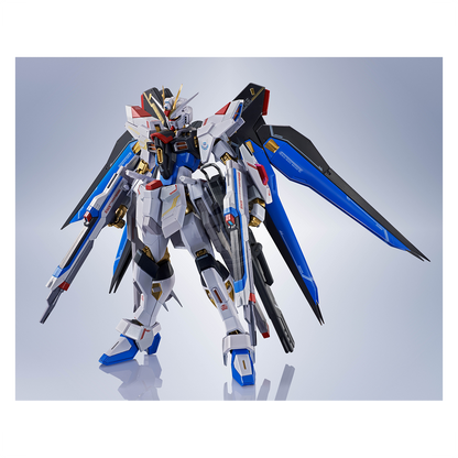 Metal Robot Spirits Strike Freedom Gundam Type II [Preorder Jun 2025] - ShokuninGunpla