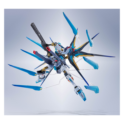 Metal Robot Spirits Strike Freedom Gundam Type II [Hatsune Miku Ver.] [Preorder Q4 2025] - ShokuninGunpla
