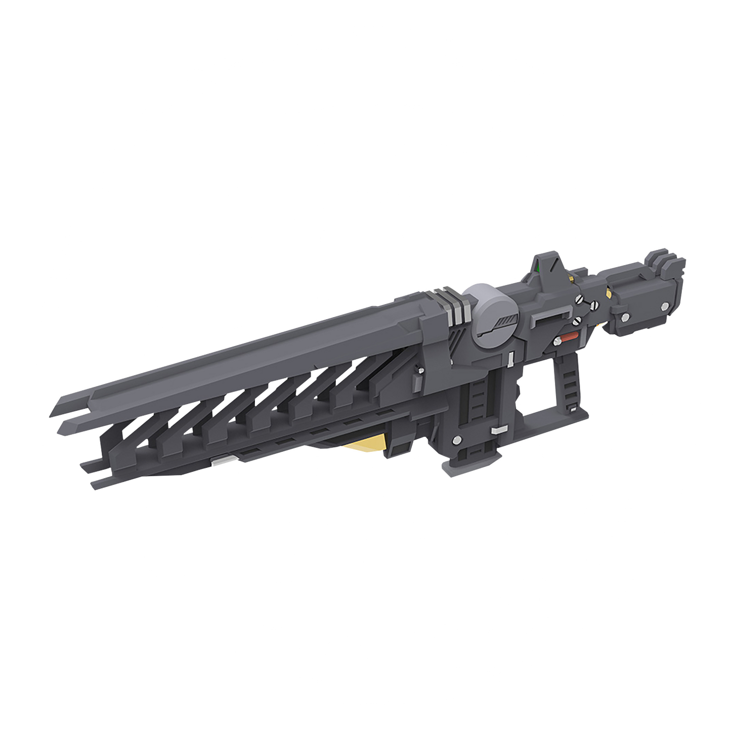 Heavy Weapon Unit-48 Stride Rifle [Preorder Q2 2025]