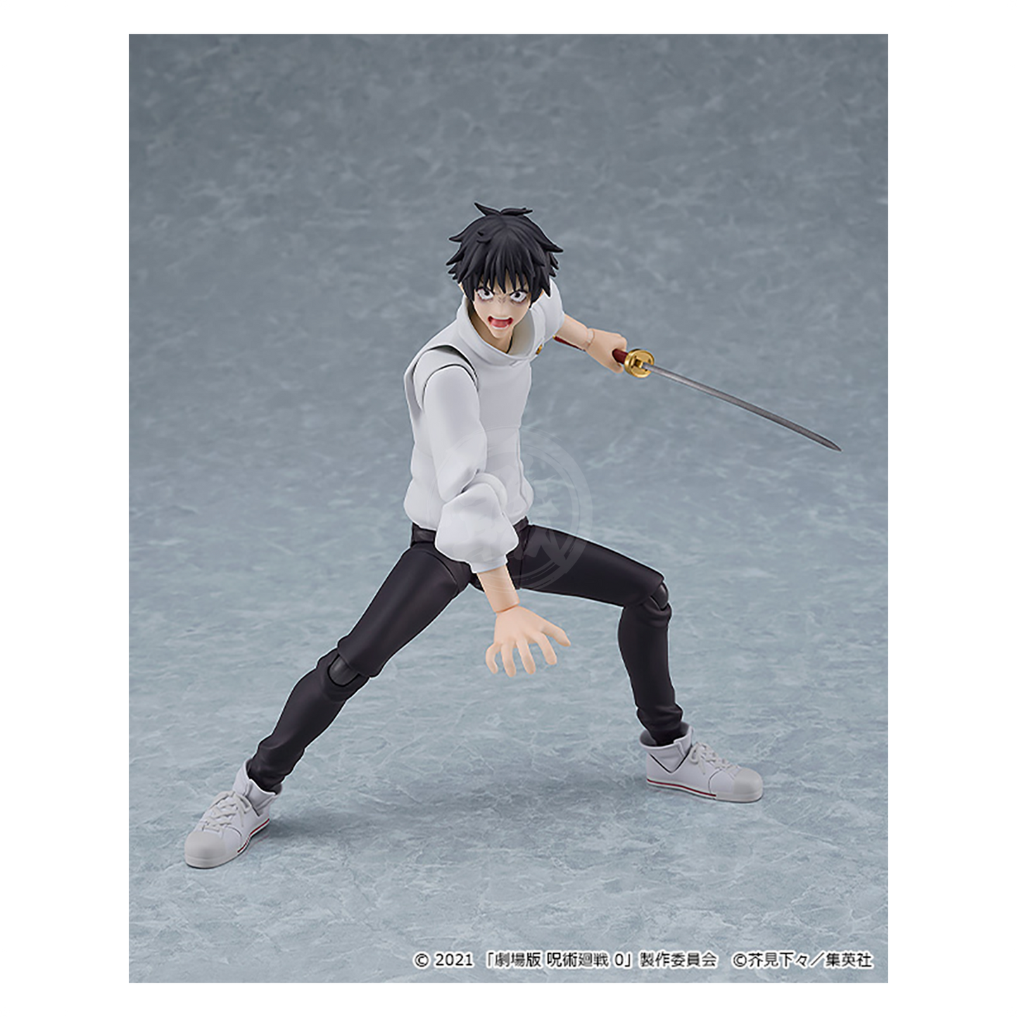 Good Smile Company - Figma Yuta Okkotsu - ShokuninGunpla