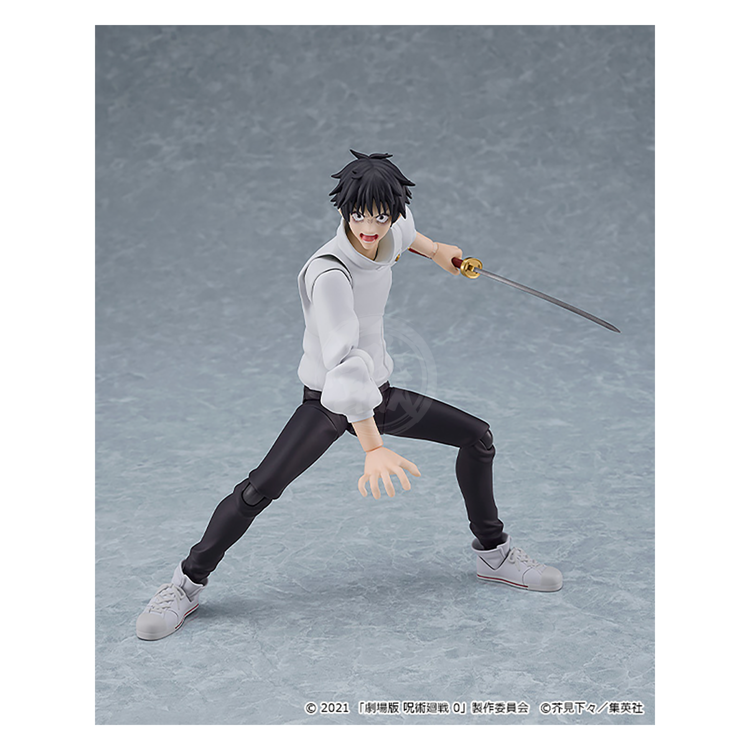 Good Smile Company - Figma Yuta Okkotsu - ShokuninGunpla