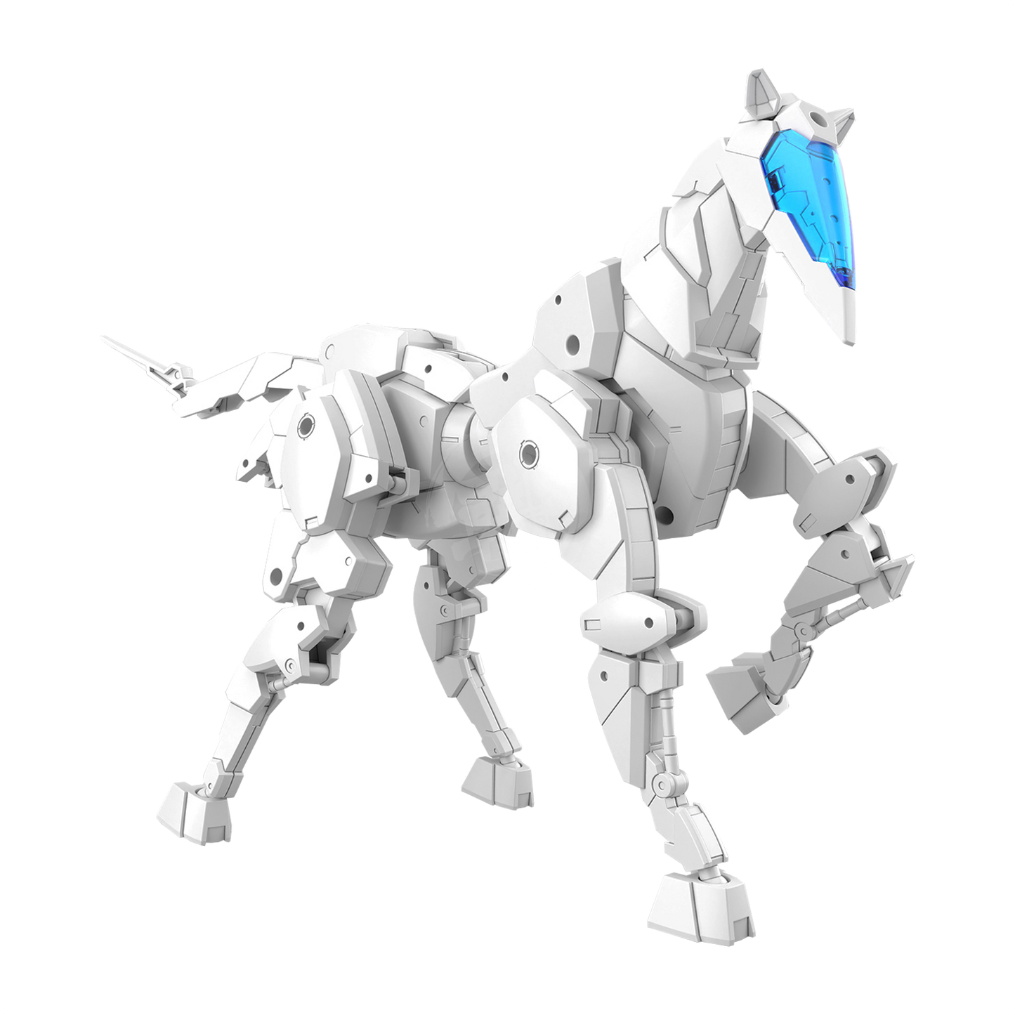 30MM Extended Armament Vehicle [Horse Mecha Ver.] [White]