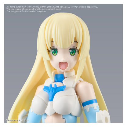 30MS Hair Style Parts [Vol.11] Full Set - ShokuninGunpla