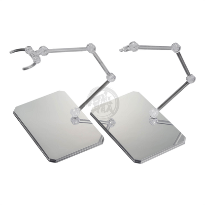 Action Base 6 [Clear] [Mirror Sticker Set] - ShokuninGunpla