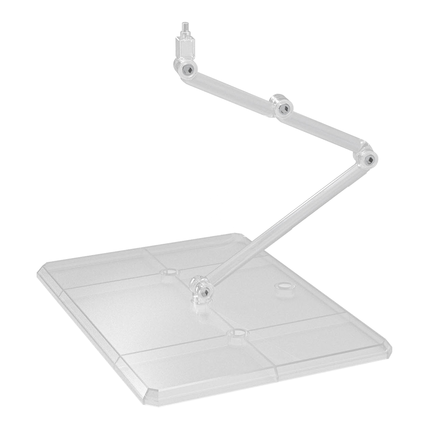 Bandai - Action Base 8 [Clear] - ShokuninGunpla