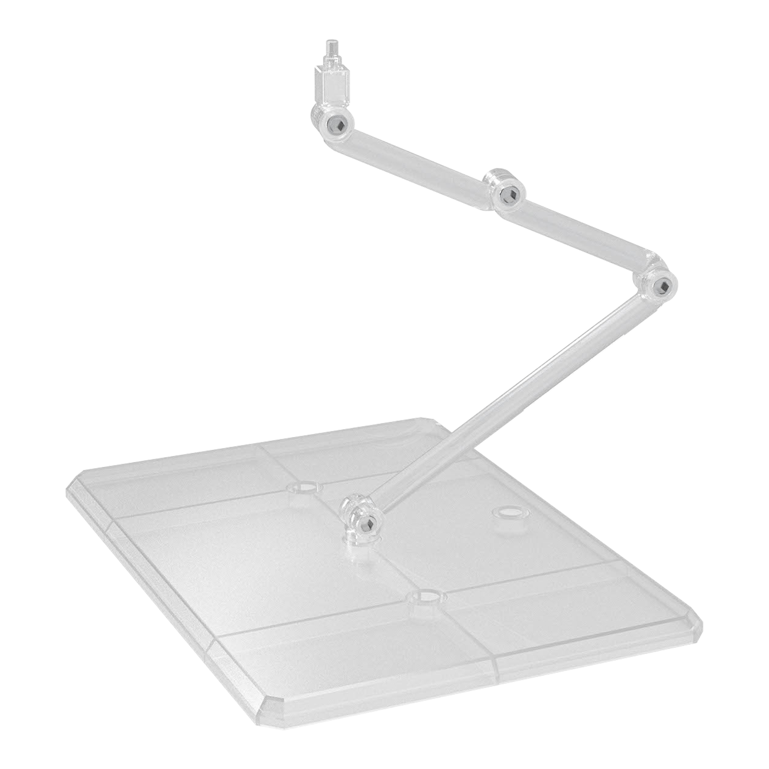 Bandai - Action Base 8 [Clear] - ShokuninGunpla